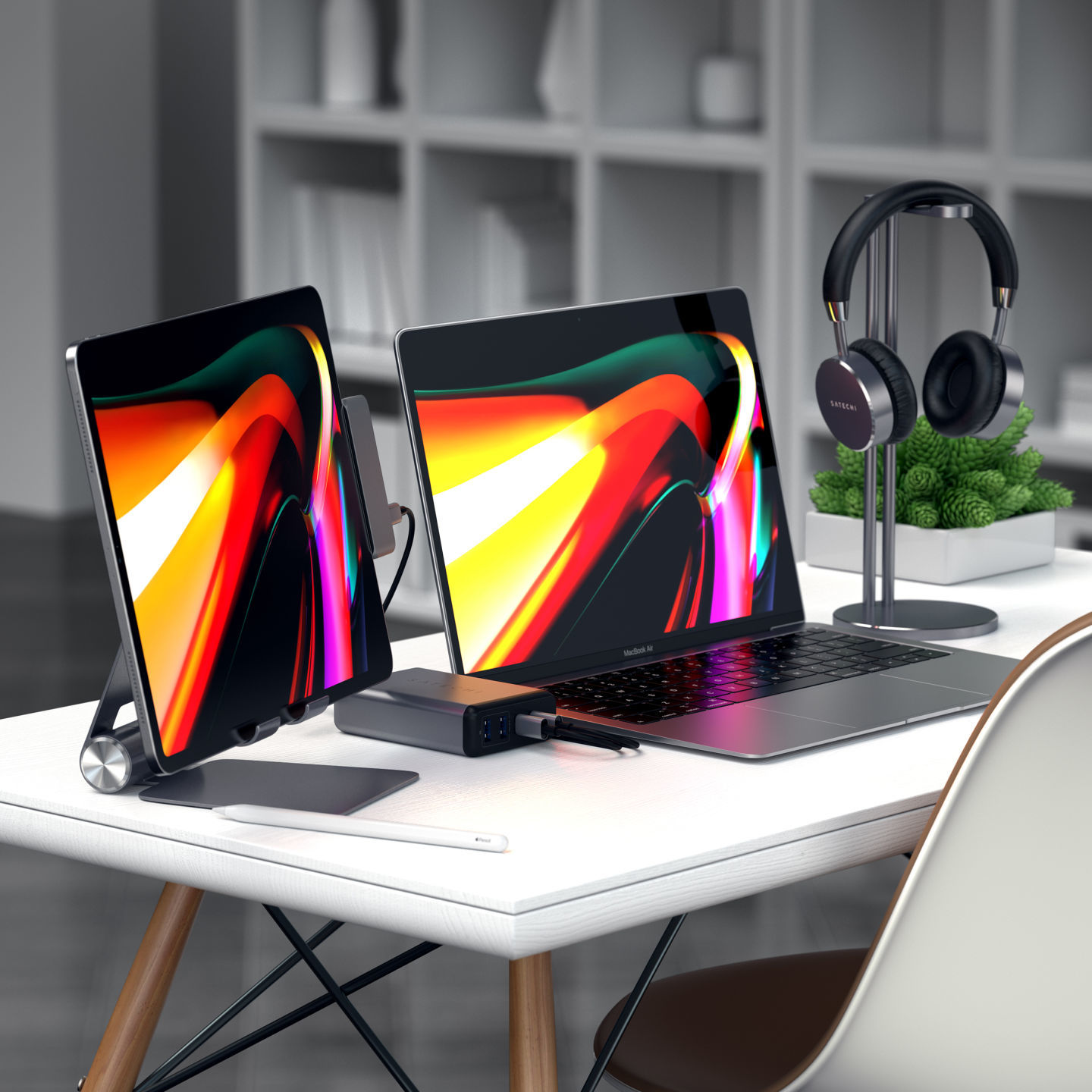 Headphone Stand